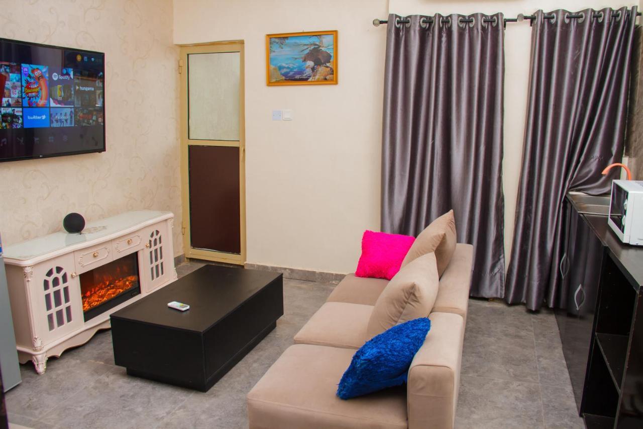 Go2Hotel45 Lagos Buitenkant foto